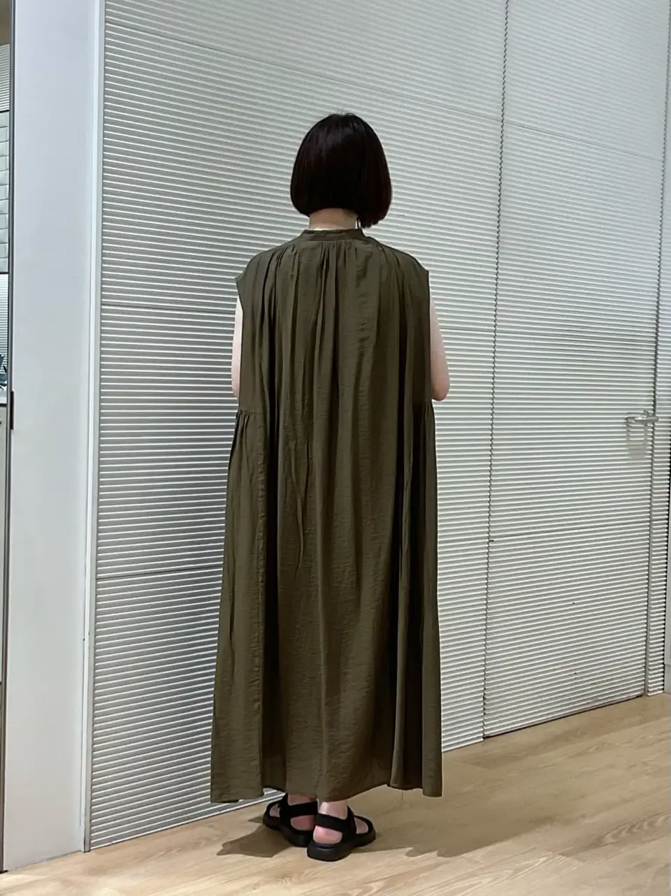 ONWARD CROSSET SELECT 五月女 コーディネート画像