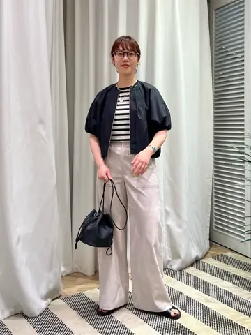 ONWARD CROSSET SELECT 伊藤 コーディネート画像