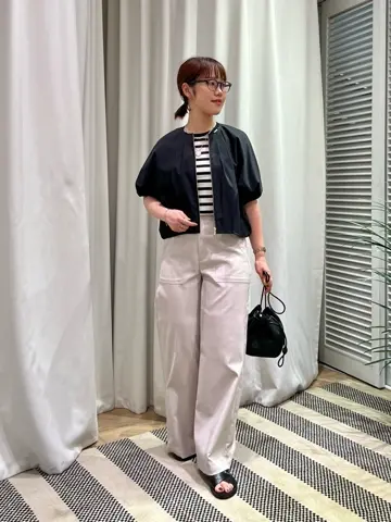 ONWARD CROSSET SELECT 伊藤 コーディネート画像