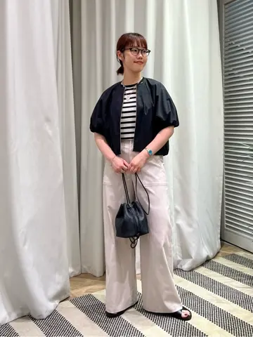 ONWARD CROSSET SELECT 伊藤 コーディネート画像