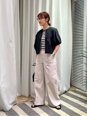 ONWARD CROSSET SELECT 伊藤 コーディネート画像