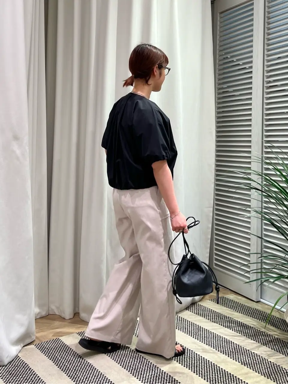 ONWARD CROSSET SELECT 伊藤 コーディネート画像