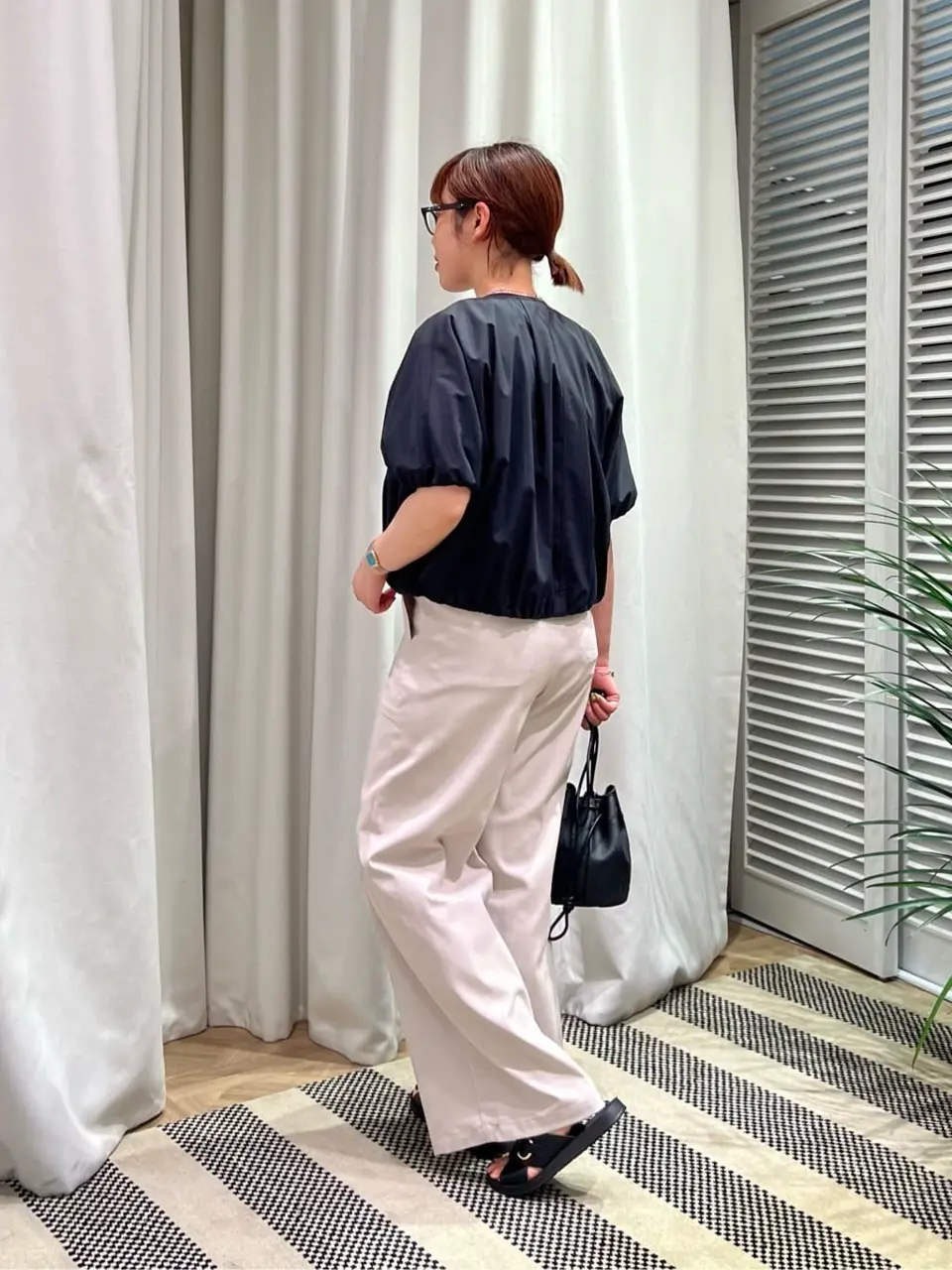 ONWARD CROSSET SELECT 伊藤 コーディネート画像