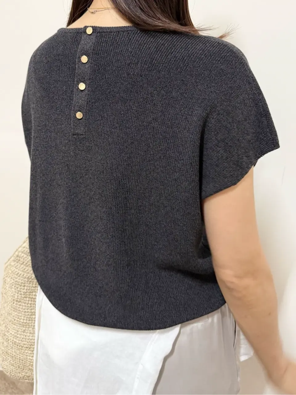 ONWARD CROSSET SELECT 佐藤 コーディネート画像