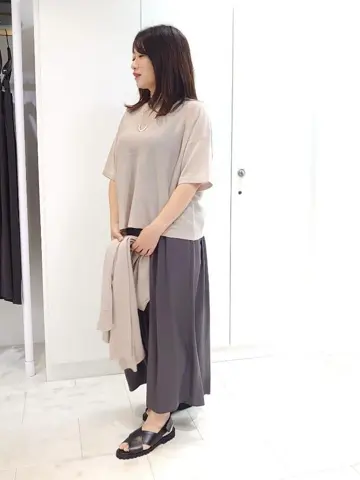 ONWARD CROSSET SELECT 丸山 コーディネート画像