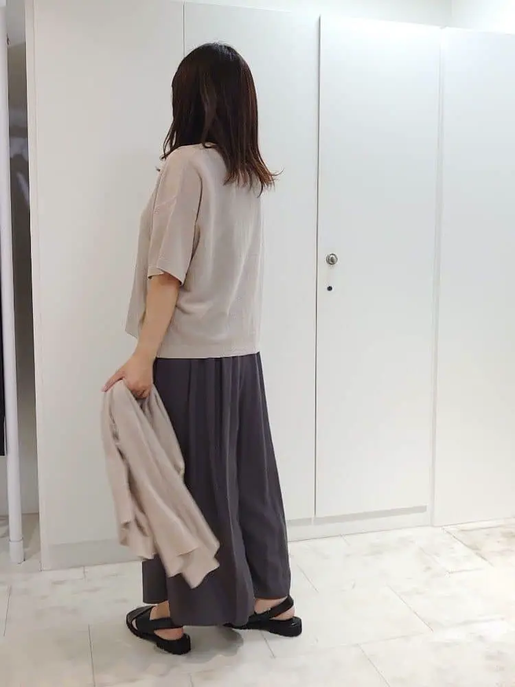 ONWARD CROSSET SELECT 丸山 コーディネート画像