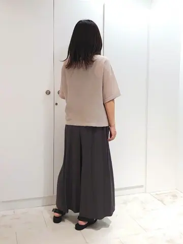 ONWARD CROSSET SELECT 丸山 コーディネート画像