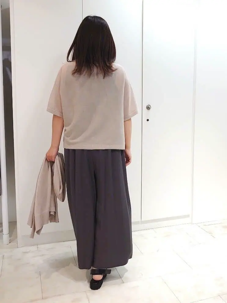 ONWARD CROSSET SELECT 丸山 コーディネート画像