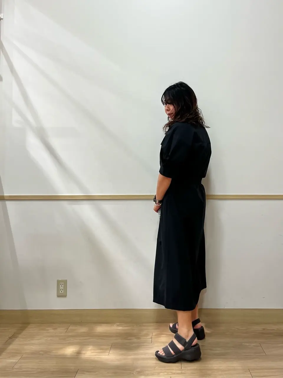 ONWARD CROSSET SELECT 小澤 コーディネート画像