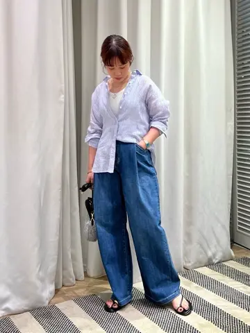 ONWARD CROSSET SELECT 伊藤 コーディネート画像