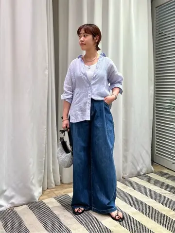 ONWARD CROSSET SELECT 伊藤 コーディネート画像