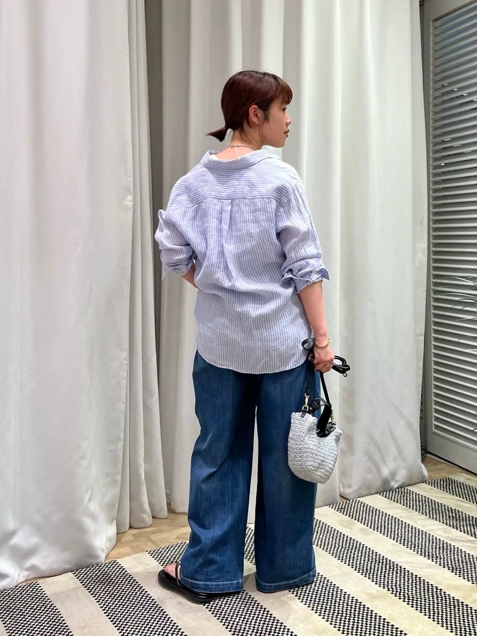 ONWARD CROSSET SELECT 伊藤 コーディネート画像