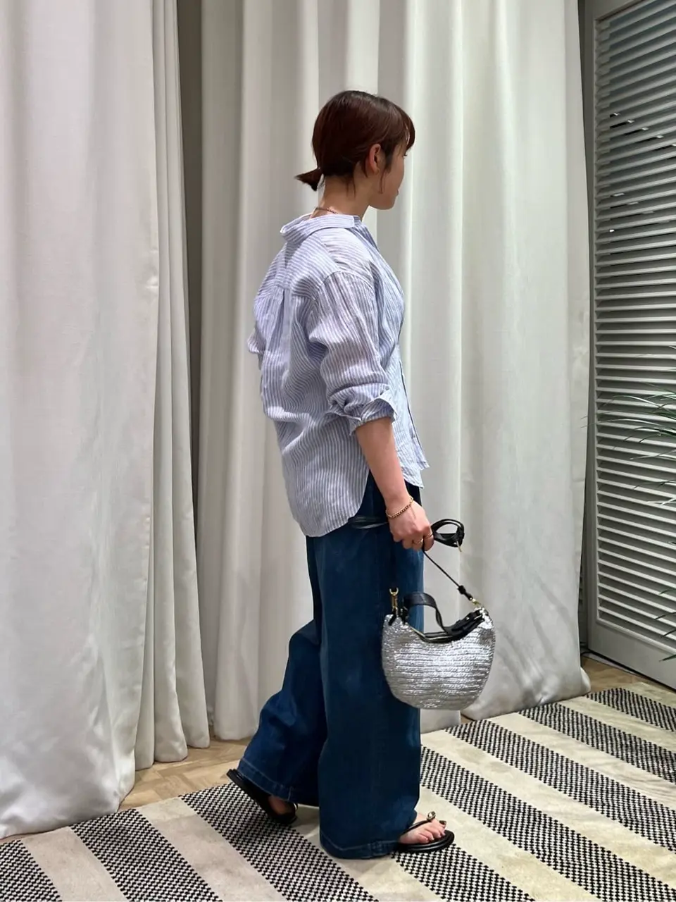 ONWARD CROSSET SELECT 伊藤 コーディネート画像