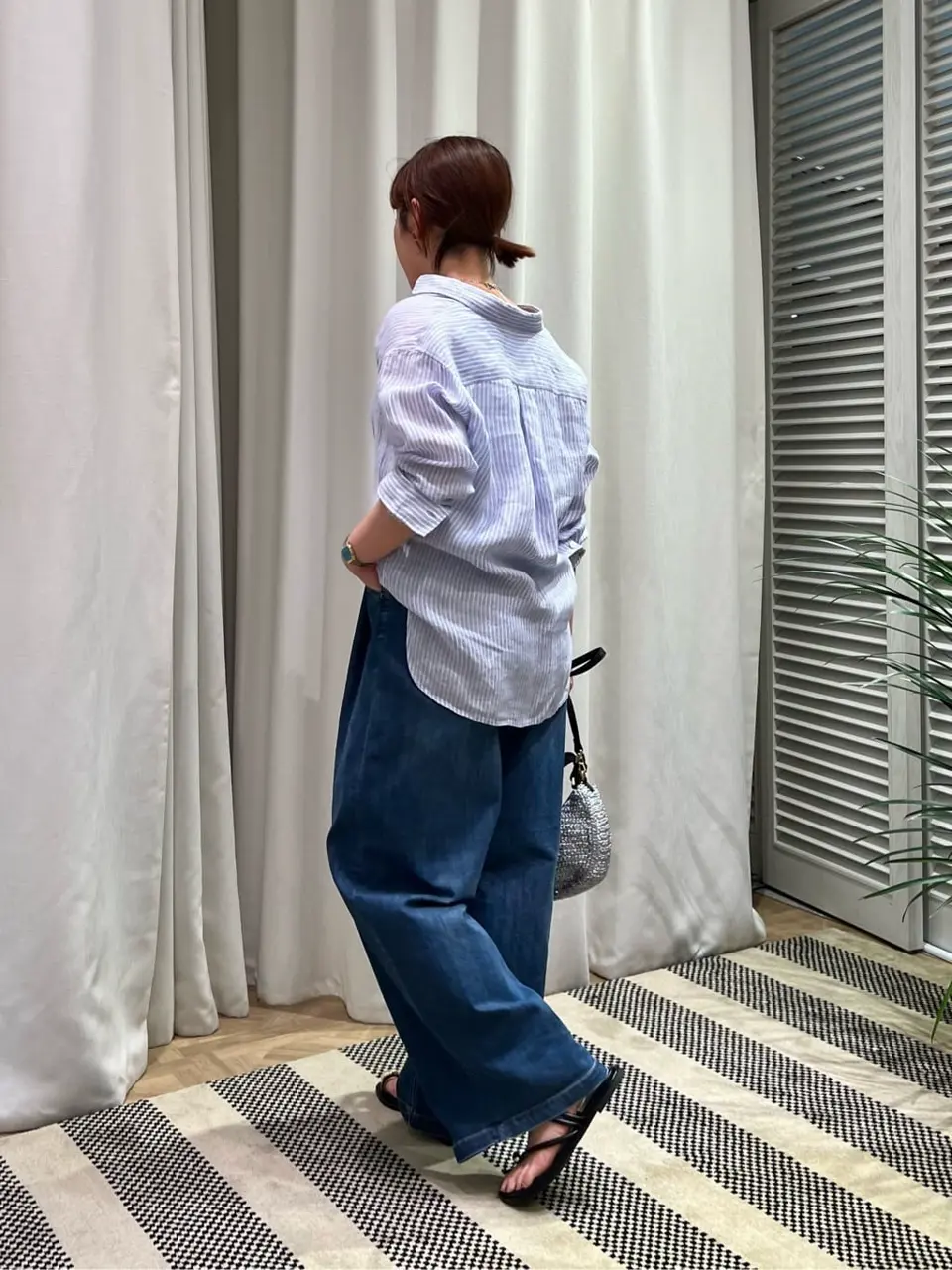 ONWARD CROSSET SELECT 伊藤 コーディネート画像