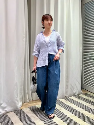 ONWARD CROSSET SELECT 伊藤 コーディネート画像