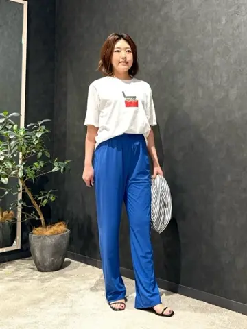 ONWARD CROSSET SELECT Tamura コーディネート画像