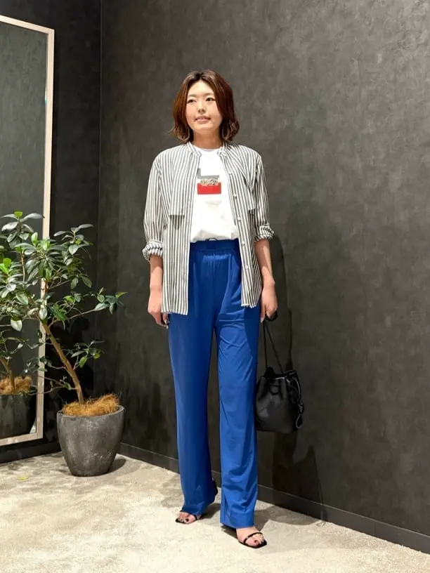 ONWARD CROSSET SELECT Tamura コーディネート画像