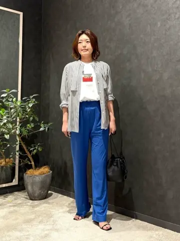 ONWARD CROSSET SELECT Tamura コーディネート画像