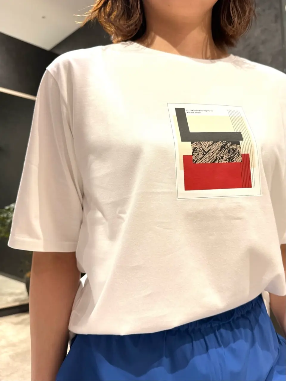 ONWARD CROSSET SELECT Tamura コーディネート画像