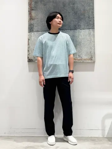 ONWARD CROSSET SELECT 井上 コーディネート画像