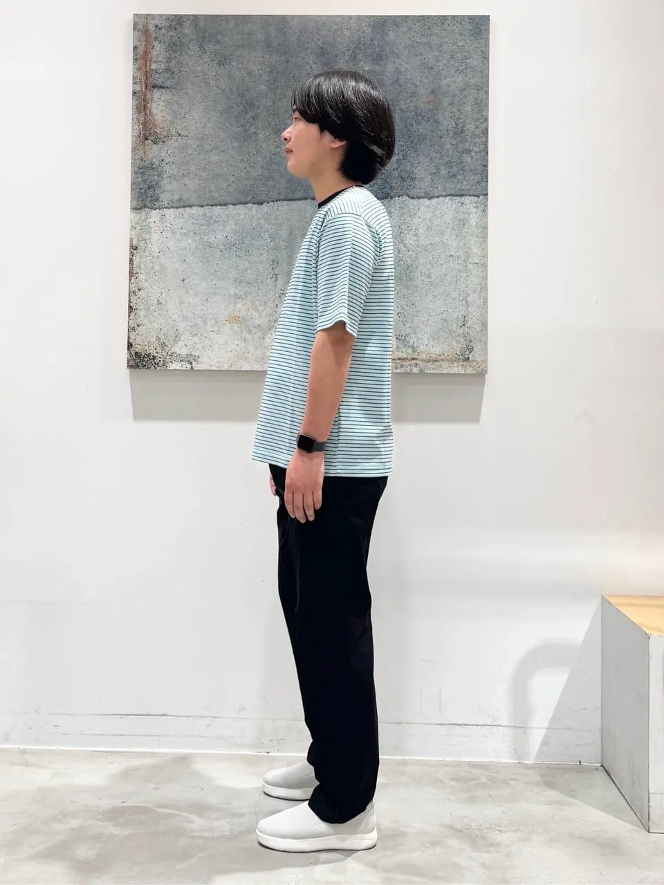 ONWARD CROSSET SELECT 井上 コーディネート画像