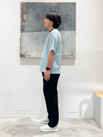 ONWARD CROSSET SELECT 井上 コーディネート画像