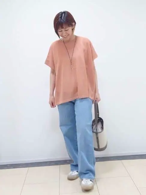  伊藤(宇山) コーディネート画像