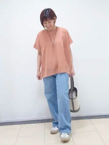 ONWARD CROSSET SELECT 伊藤(宇山) コーディネート画像