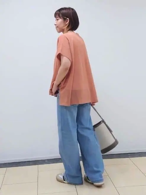 ONWARD CROSSET SELECT 伊藤(宇山) コーディネート画像