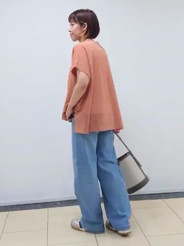 ONWARD CROSSET SELECT 伊藤(宇山) コーディネート画像