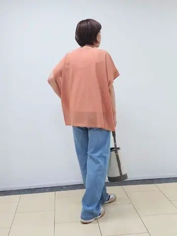 ONWARD CROSSET SELECT 伊藤(宇山) コーディネート画像