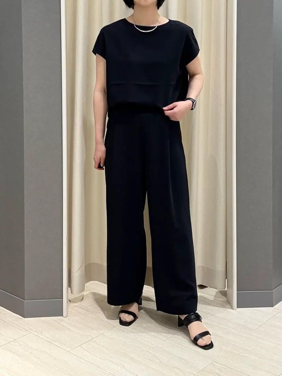 ONWARD CROSSET SELECT N コーディネート画像