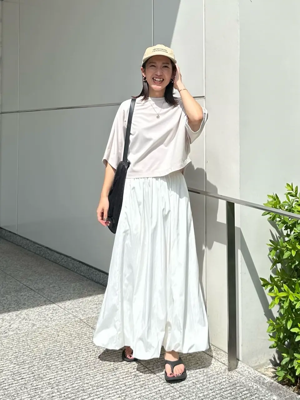 ONWARD CROSSET SELECT 濱野 コーディネート画像