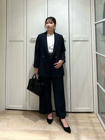 ONWARD CROSSET SELECT 藤田 コーディネート画像