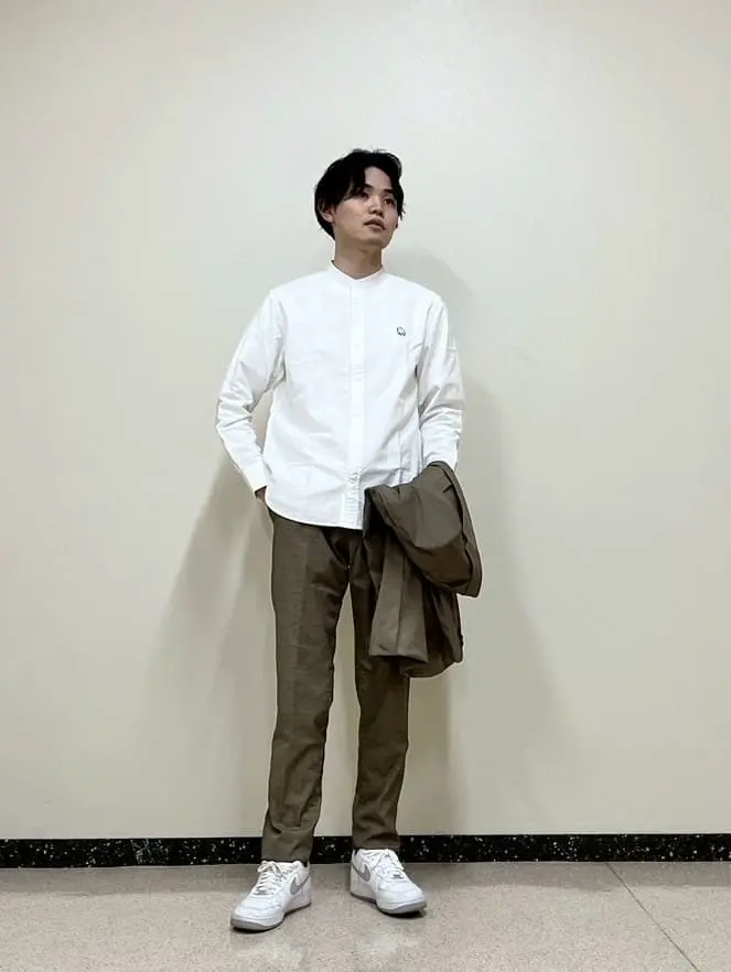 ONWARD CROSSET SELECT 加藤晴暉 コーディネート画像