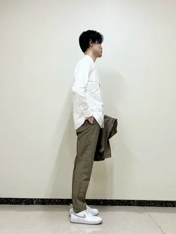 ONWARD CROSSET SELECT 加藤晴暉 コーディネート画像