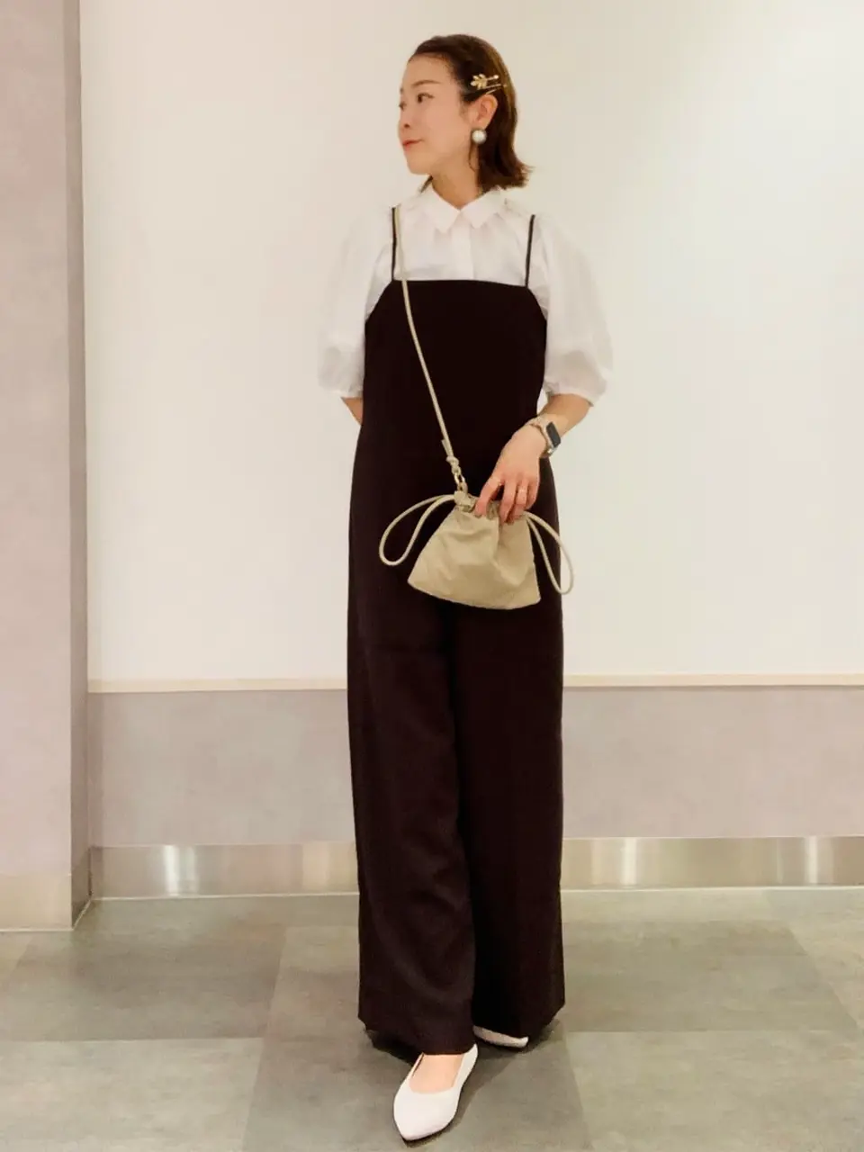 ONWARD CROSSET SELECT KUMAZAWA ✼  コーディネート画像