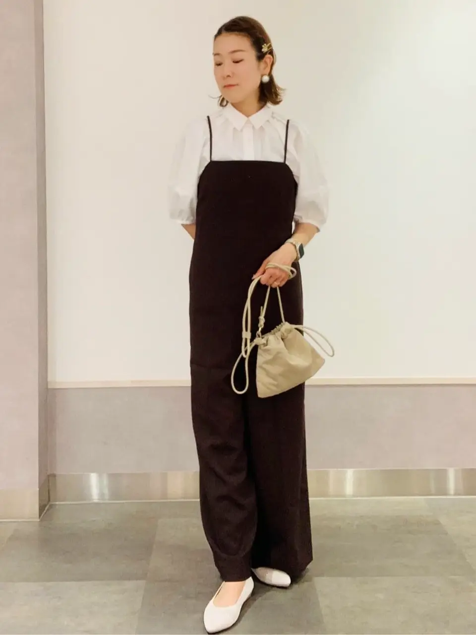 ONWARD CROSSET SELECT KUMAZAWA ✼  コーディネート画像