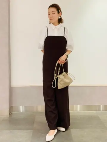 ONWARD CROSSET SELECT KUMAZAWA ✼  コーディネート画像