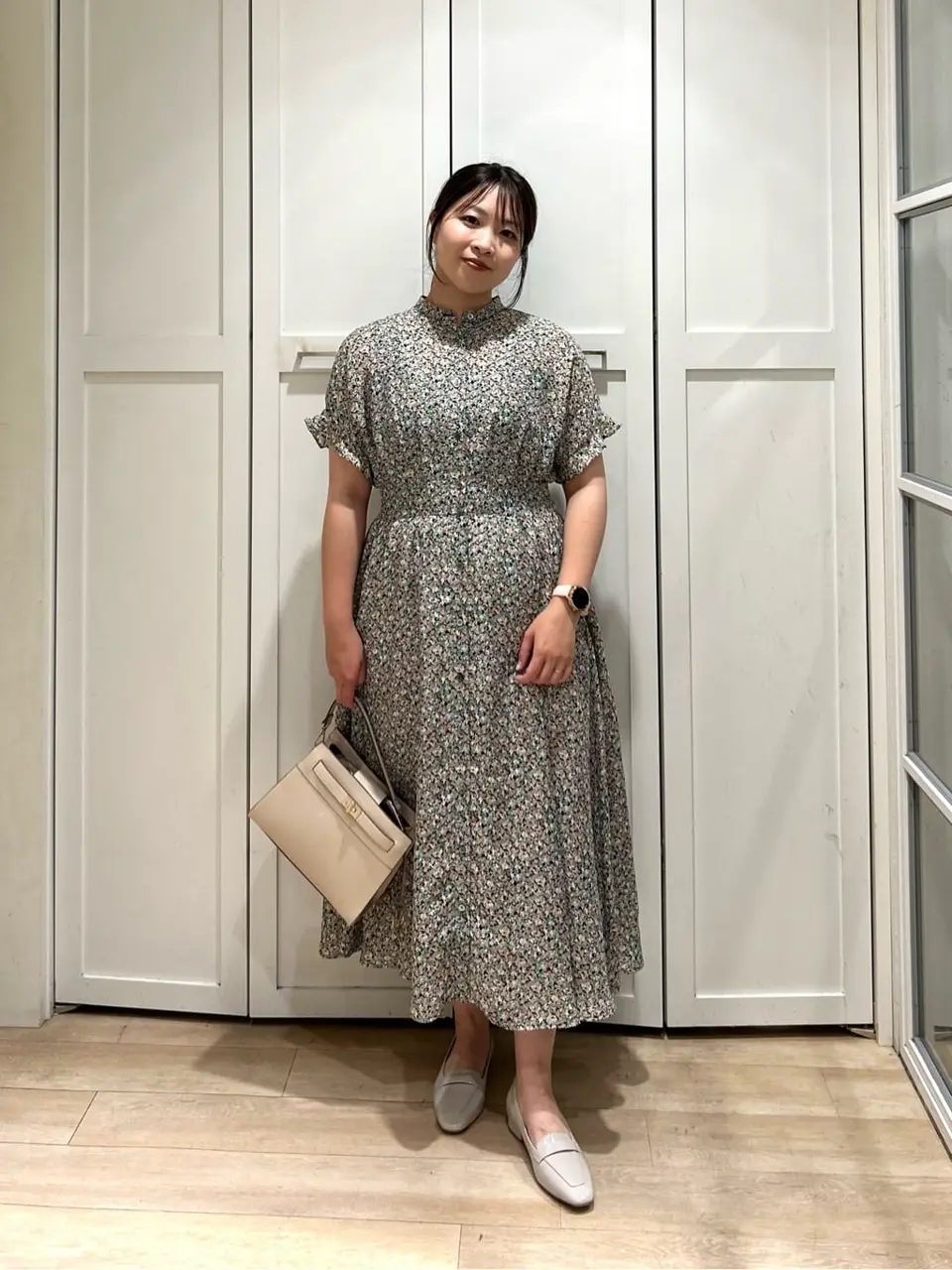 ONWARD CROSSET SELECT 藤田 コーディネート画像