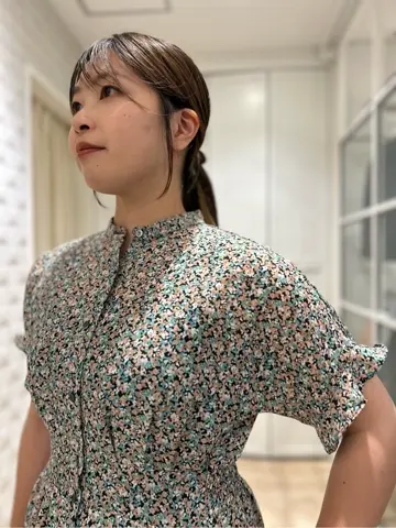 ONWARD CROSSET SELECT 藤田 コーディネート画像