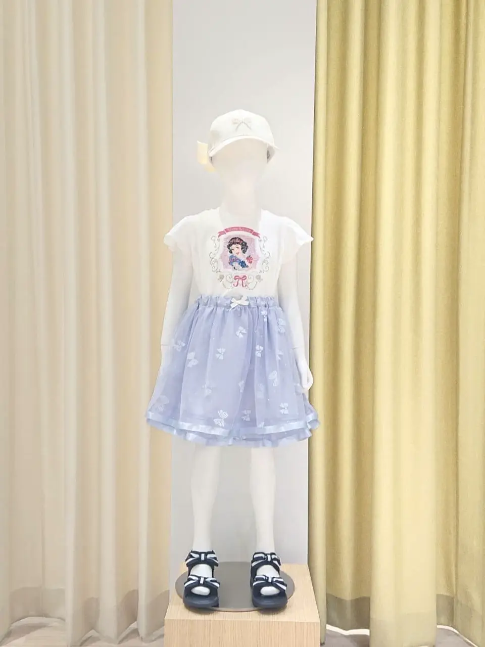 ONWARD CROSSET SELECT 大坪 コーディネート画像