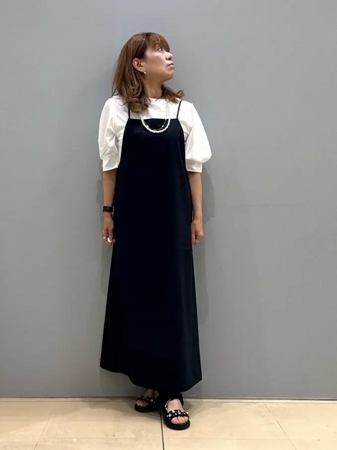 ONWARD CROSSET SELECT J.D コーディネート画像