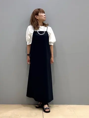 ONWARD CROSSET SELECT J.D コーディネート画像