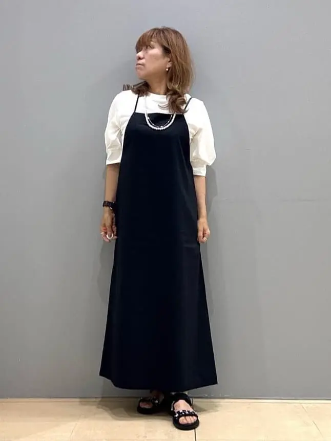 ONWARD CROSSET SELECT J.D コーディネート画像