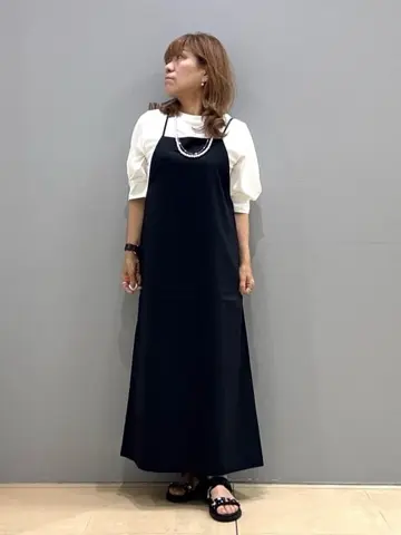 ONWARD CROSSET SELECT J.D コーディネート画像