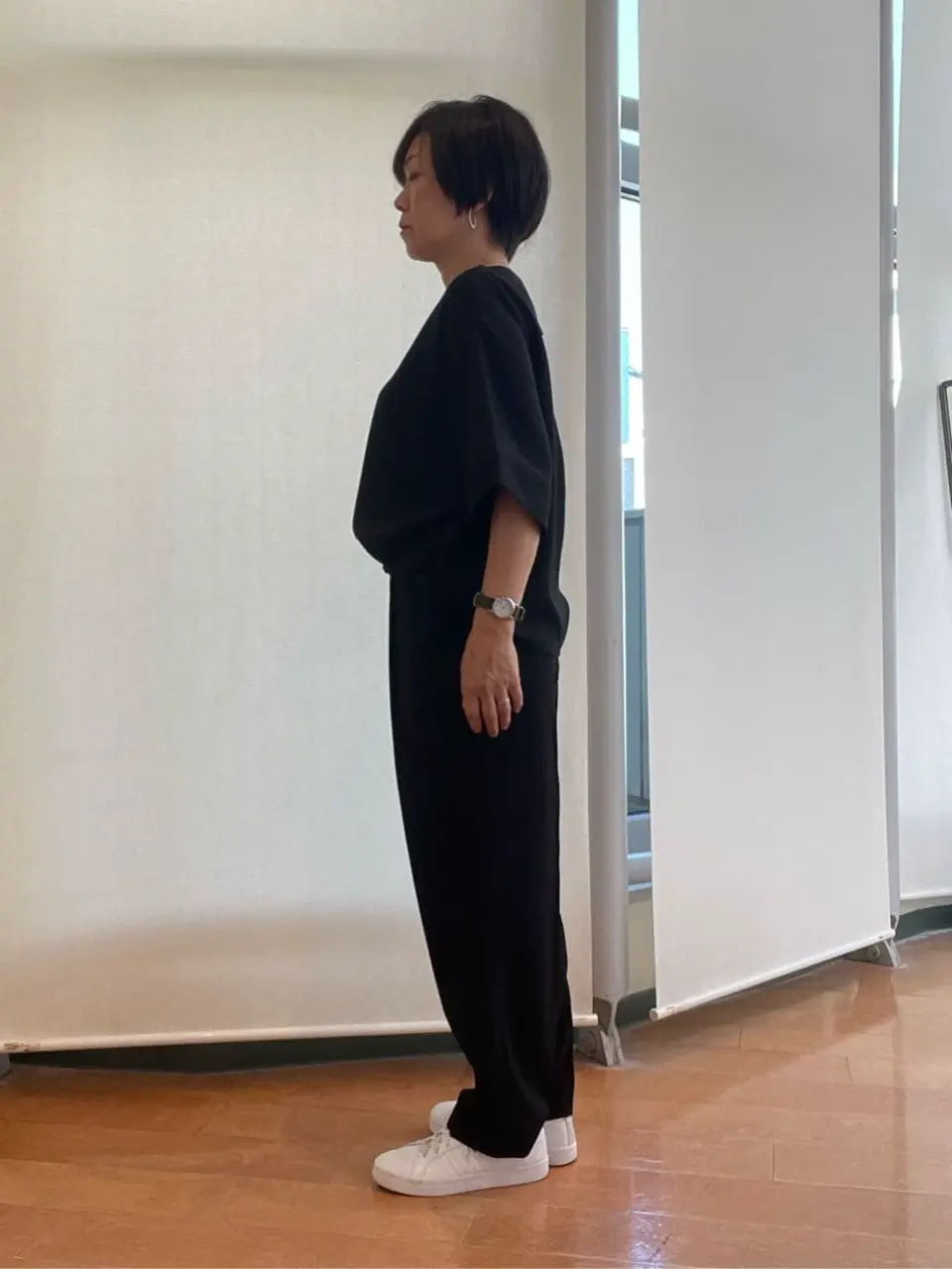 ONWARD CROSSET SELECT 森 コーディネート画像