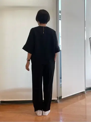 ONWARD CROSSET SELECT 森 コーディネート画像