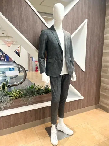 ONWARD CROSSET SELECT 小管 コーディネート画像