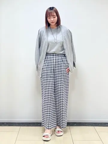 ONWARD CROSSET SELECT スタッフT コーディネート画像